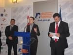 Awarding Teachers with Certificates in MES
