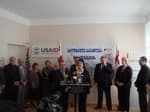 Opening Community College In Gori.