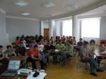 Seminars for various university students by Rhys Andrews 06.2007