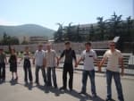 გორის უნივერსიტეტის სტუდენტების აქტივობები