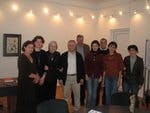 Seminars held in CPDCS GTU for Gori, Cnori and Akhalkhalaki Univeristy teachers